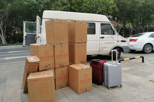 板芙镇行李托运公司