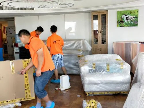 板芙镇精品搬家公司